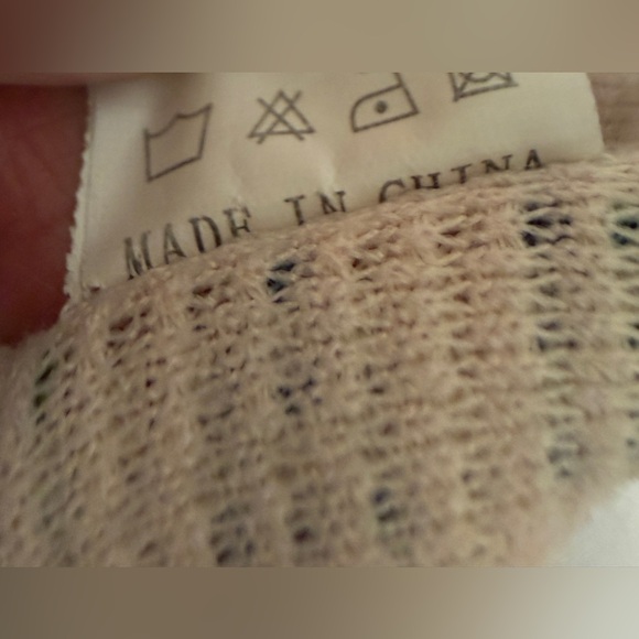 Fashion Express Multicolor Vibrant Southwestern Serape & Leopard Print Top Sz 1X - Picture 10 of 10